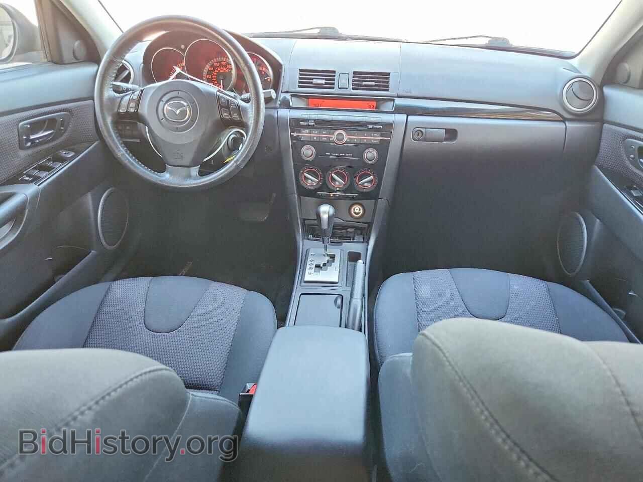 2009 MAZDA MAZDA3 - VIN: JM1BK344191234690 - Photo 8