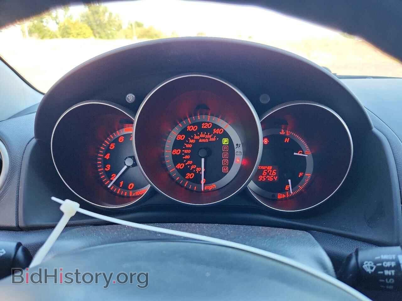 2009 MAZDA MAZDA3 - VIN: JM1BK344191234690 - Photo 9