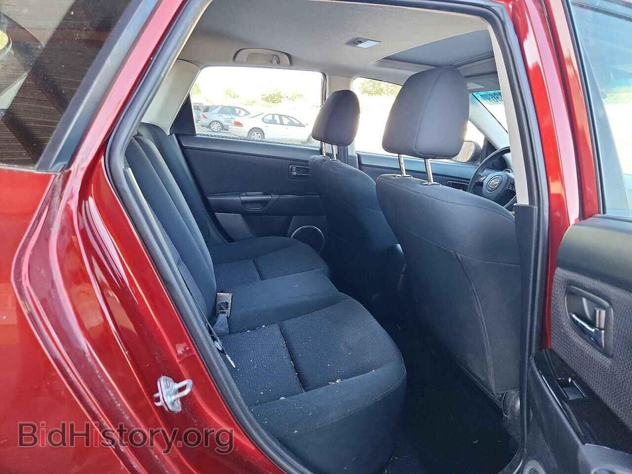 2009 MAZDA MAZDA3 - VIN: JM1BK344191234690 - Photo 10