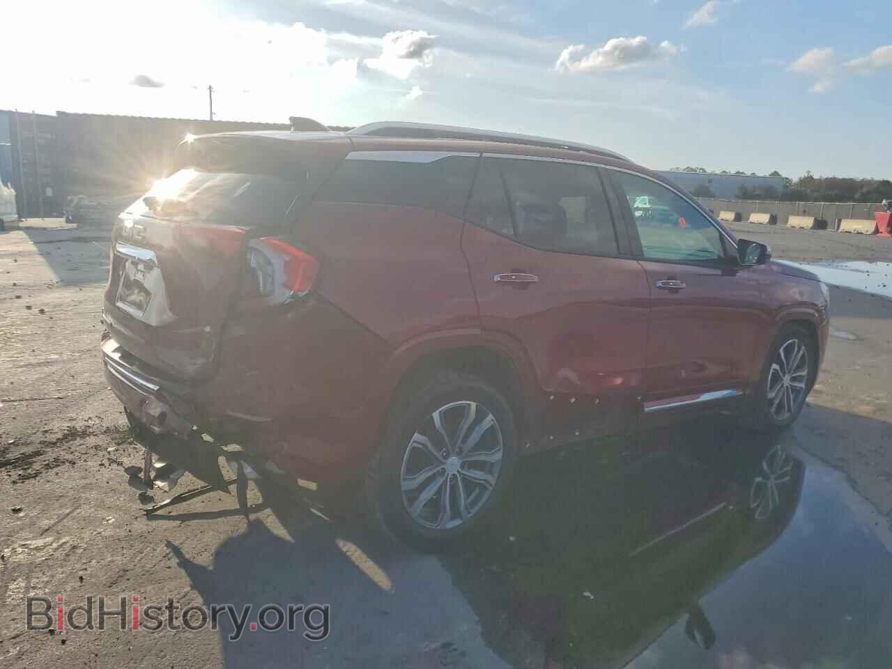 2015 GMC TERRAIN - VIN: 3GKALSEXXJL147562 - Photo 3