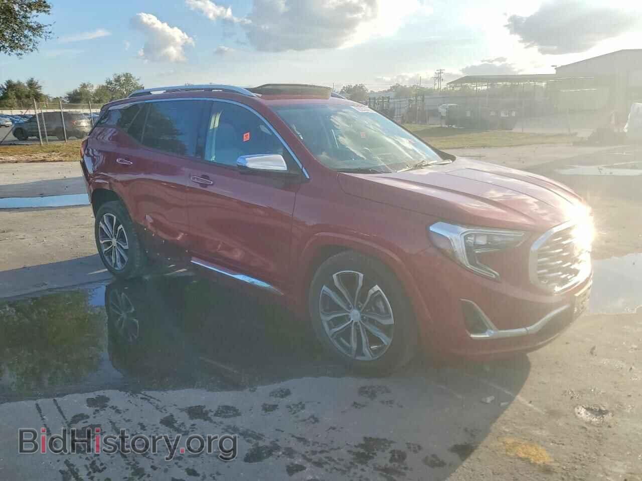 2015 GMC TERRAIN - VIN: 3GKALSEXXJL147562 - Photo 4