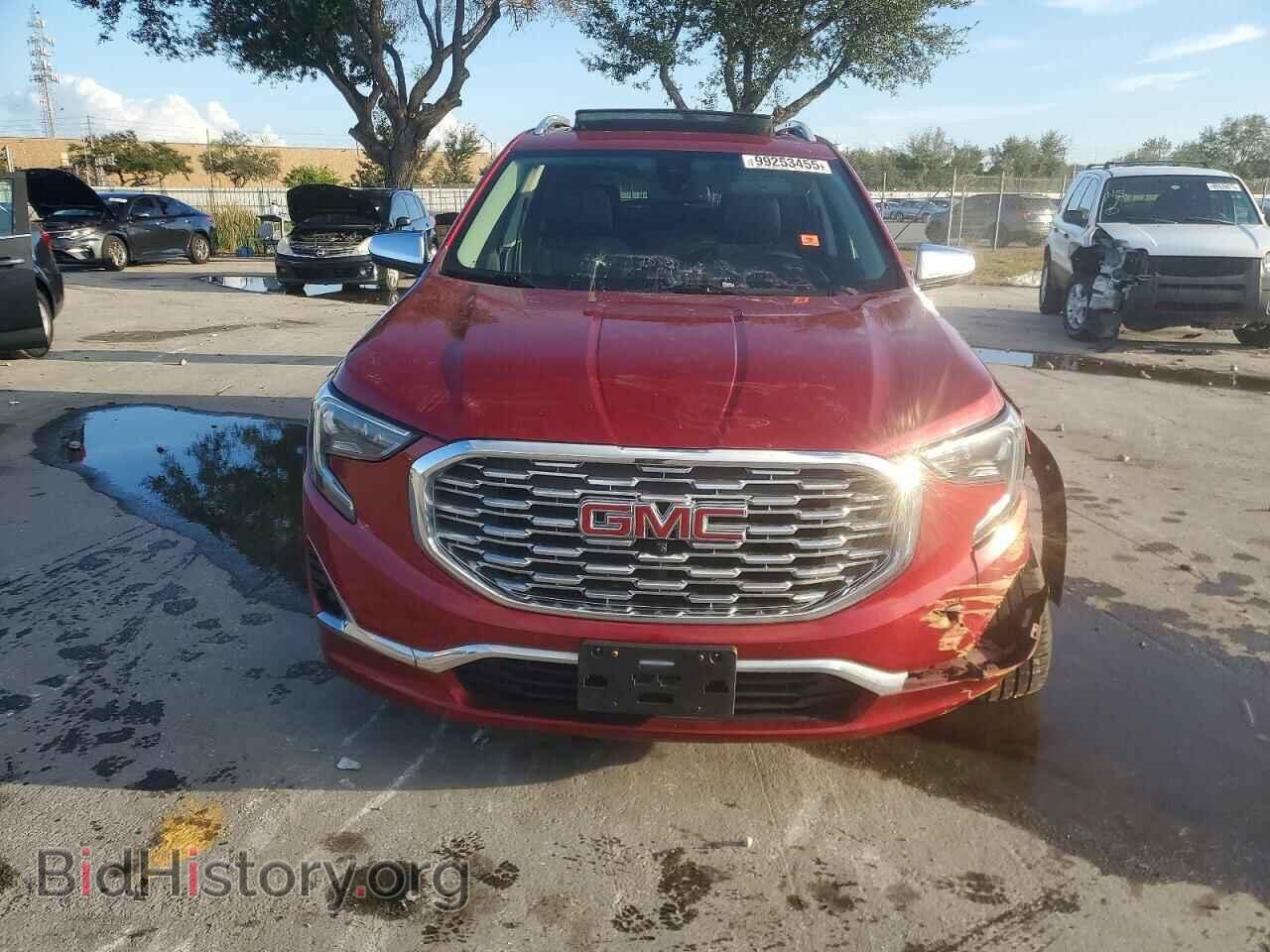 2015 GMC TERRAIN - VIN: 3GKALSEXXJL147562 - Photo 5