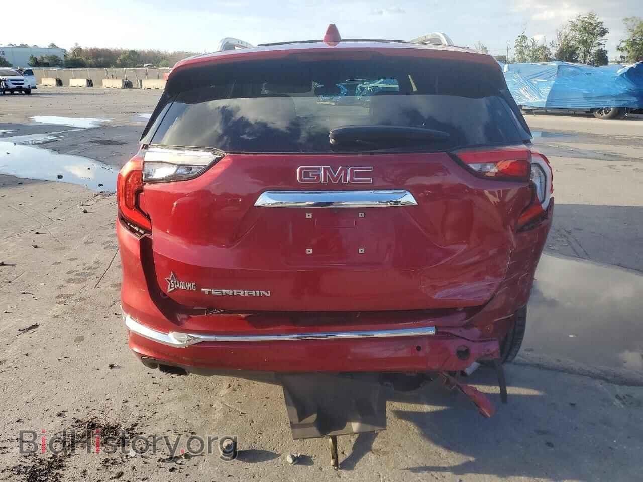 2015 GMC TERRAIN - VIN: 3GKALSEXXJL147562 - Photo 6