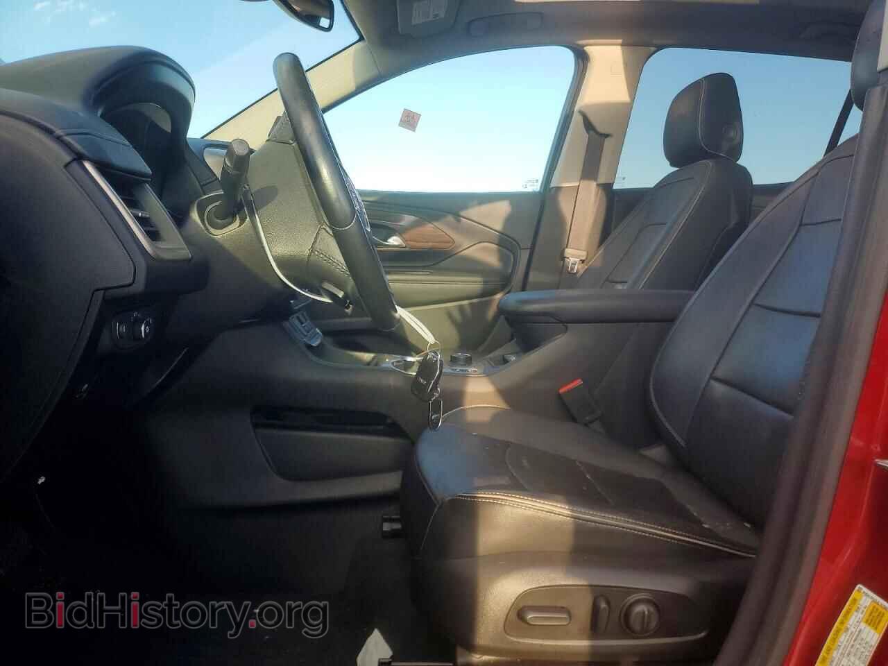 2015 GMC TERRAIN - VIN: 3GKALSEXXJL147562 - Photo 7