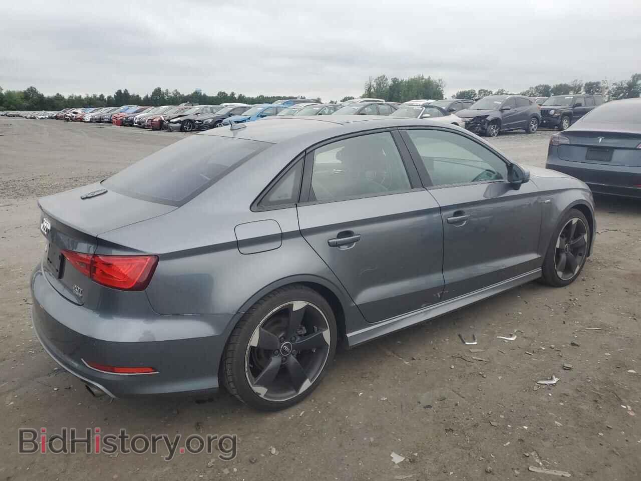 2016 AUDI A3 - VIN: WAUB8GFF0G1042238 - Фото 3