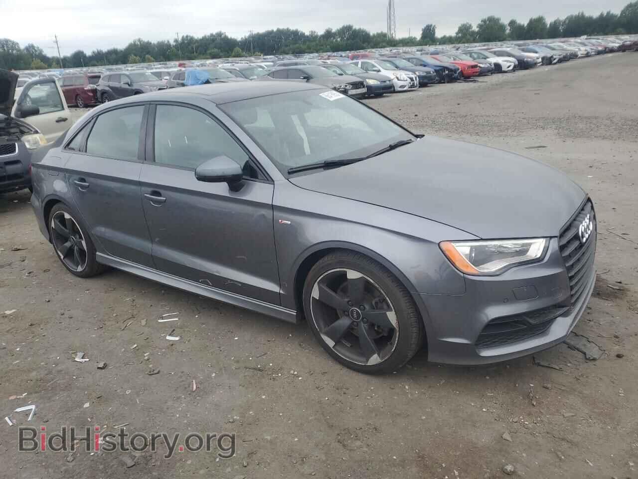 2016 AUDI A3 - VIN: WAUB8GFF0G1042238 - Фото 4