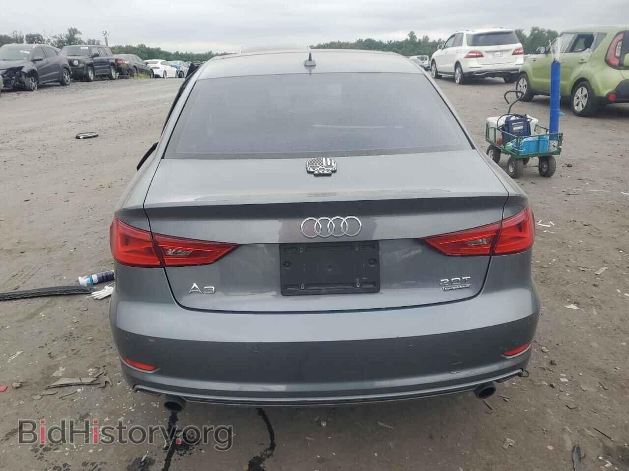 2016 AUDI A3 - VIN: WAUB8GFF0G1042238 - Фото 6