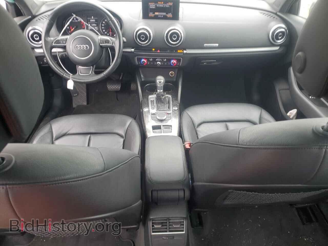 2016 AUDI A3 - VIN: WAUB8GFF0G1042238 - Фото 8