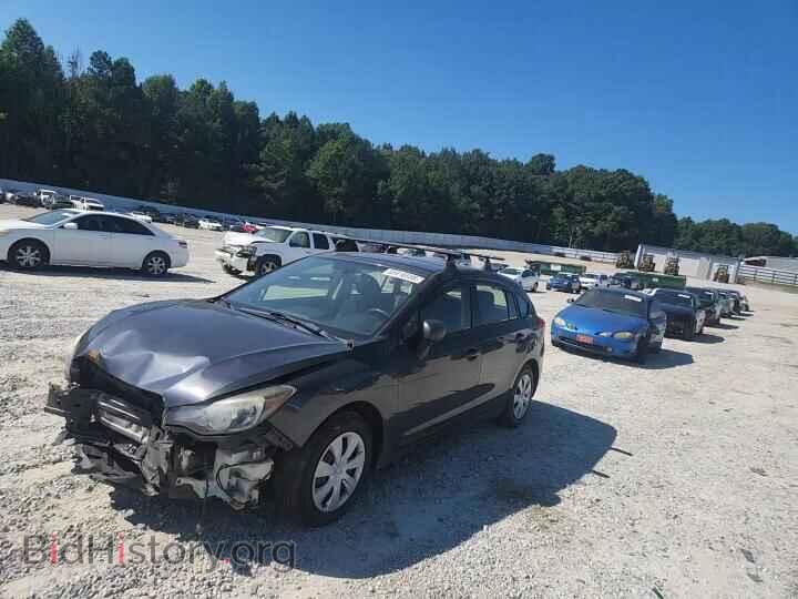 2016 SUBARU IMPREZA - VIN: JF1GPAA62G9220903 - Photo 13