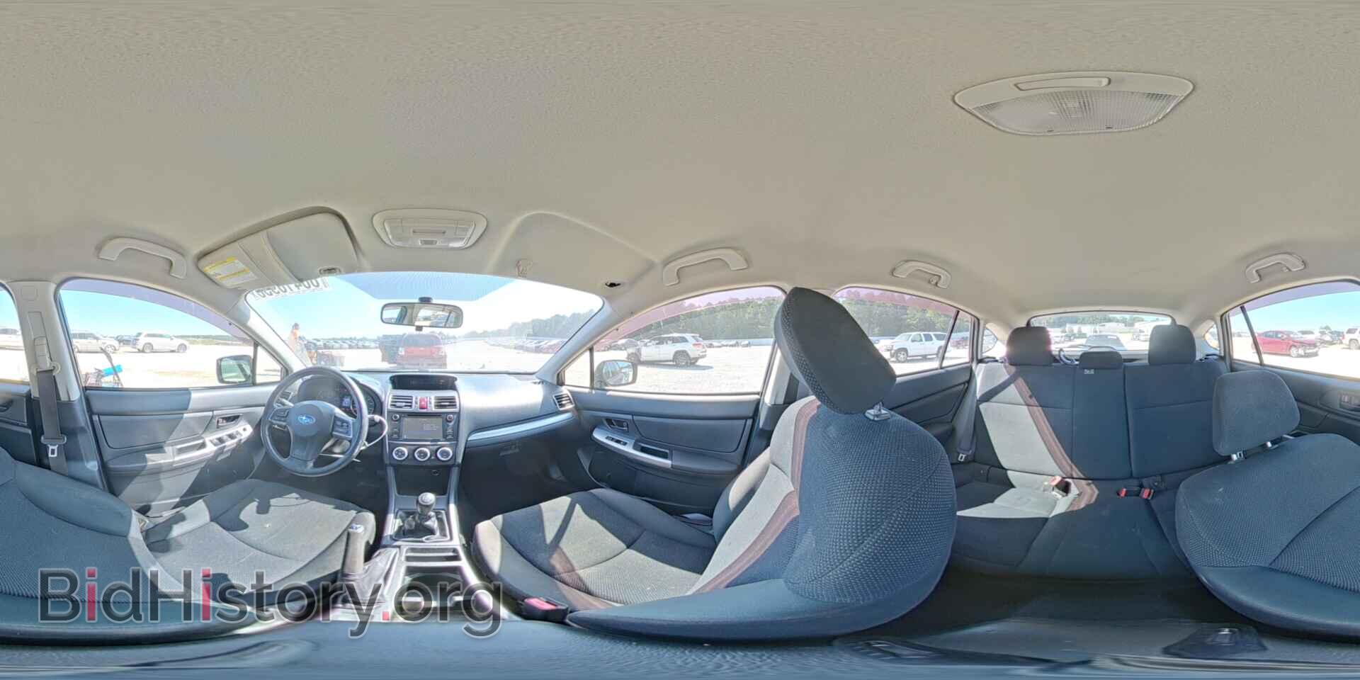 2016 SUBARU IMPREZA - VIN: JF1GPAA62G9220903 - Photo 14