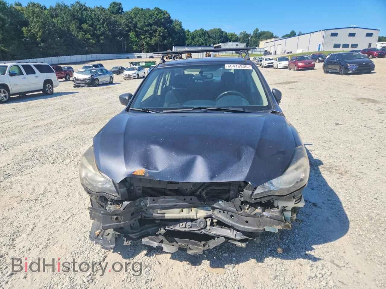 2016 SUBARU IMPREZA - VIN: JF1GPAA62G9220903 - Photo 5