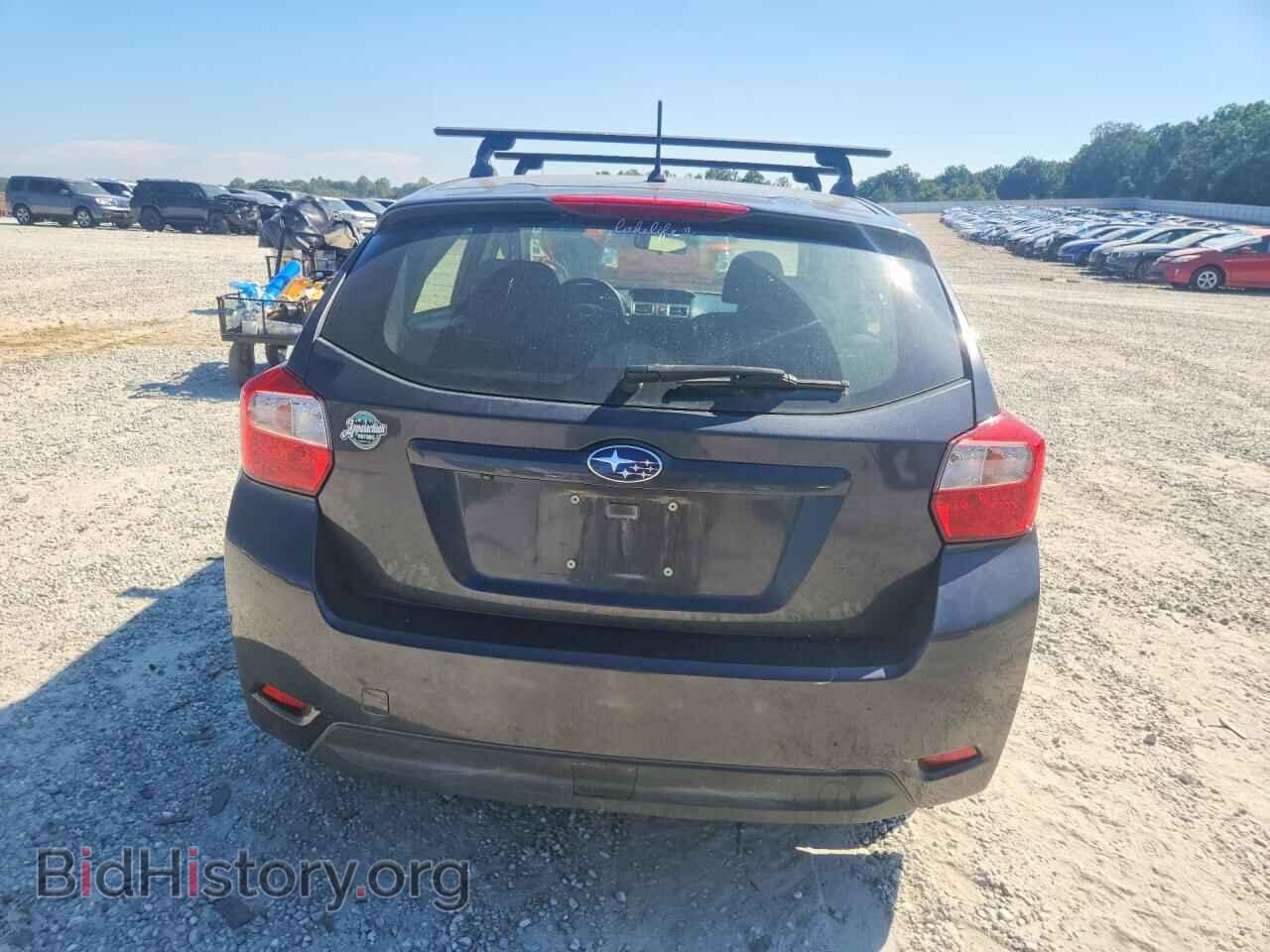2016 SUBARU IMPREZA - VIN: JF1GPAA62G9220903 - Photo 6