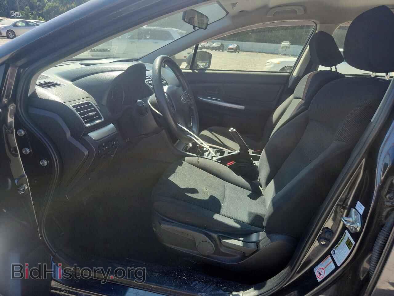 2016 SUBARU IMPREZA - VIN: JF1GPAA62G9220903 - Photo 7