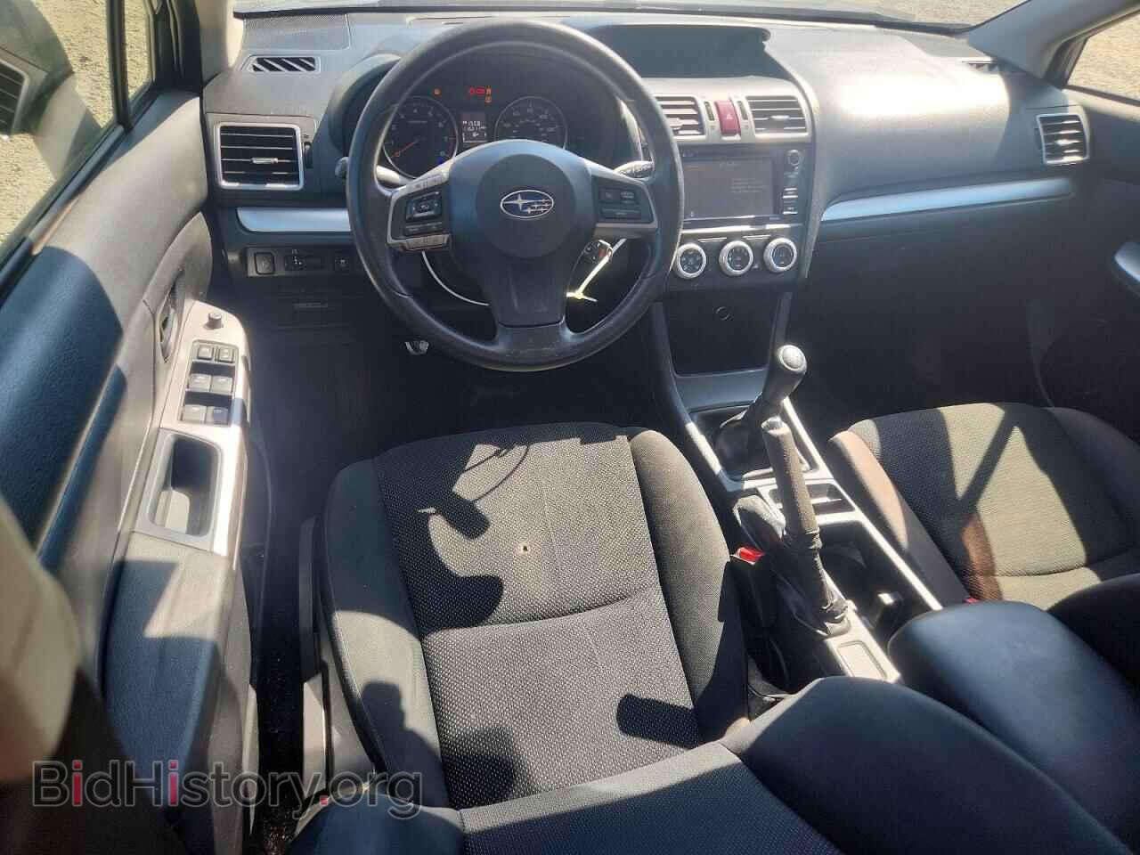 2016 SUBARU IMPREZA - VIN: JF1GPAA62G9220903 - Photo 8