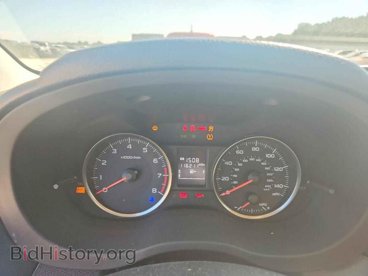 2016 SUBARU IMPREZA - VIN: JF1GPAA62G9220903 - Photo 9