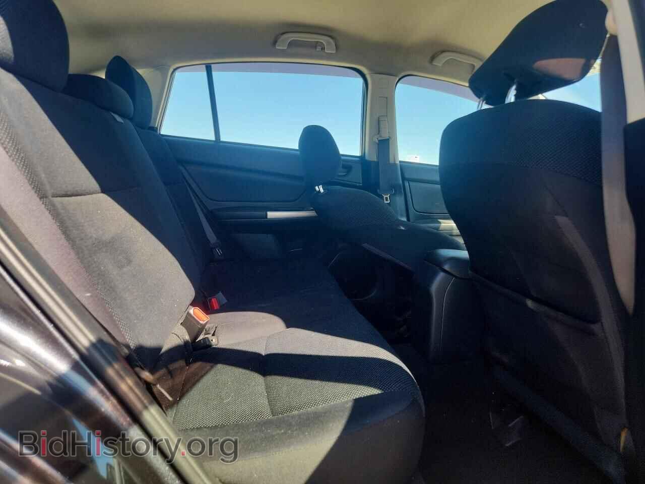 2016 SUBARU IMPREZA - VIN: JF1GPAA62G9220903 - Photo 10