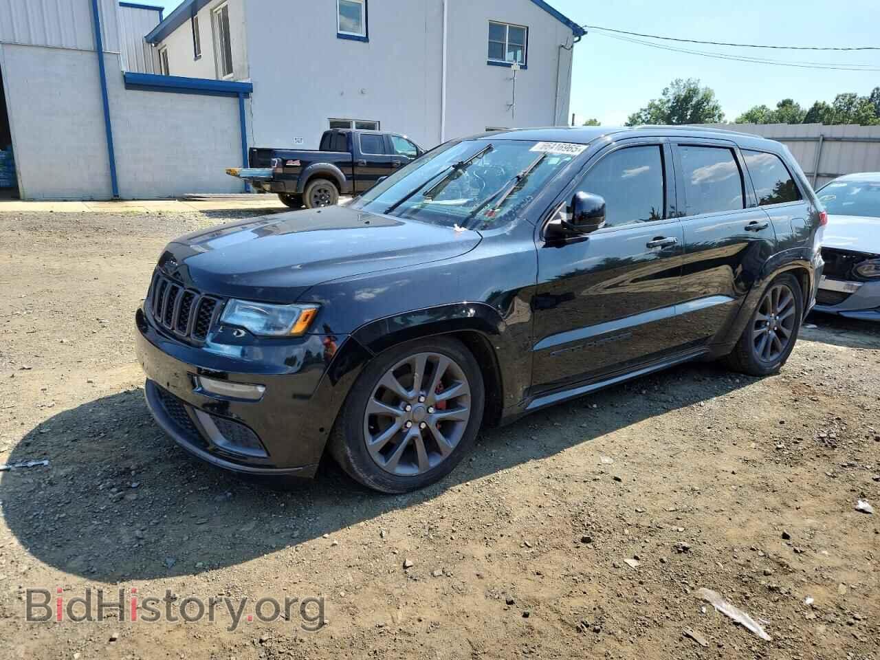 Photo 1C4RJFCG8JC405572 - JEEP GRAND CHER 2018