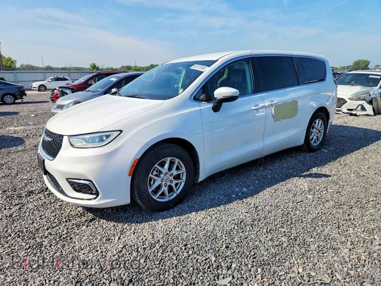 Photo 2C4RC1BG3PR574400 - CHRYSLER PACIFICA 2023