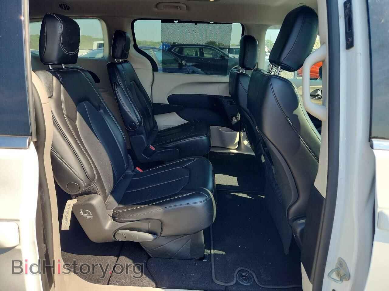 2023 CHRYSLER PACIFICA - VIN: 2C4RC1BG3PR574400 - Photo 11