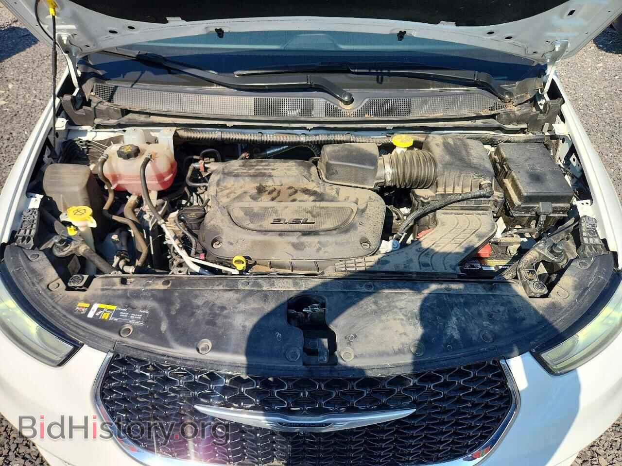 2023 CHRYSLER PACIFICA - VIN: 2C4RC1BG3PR574400 - Photo 12