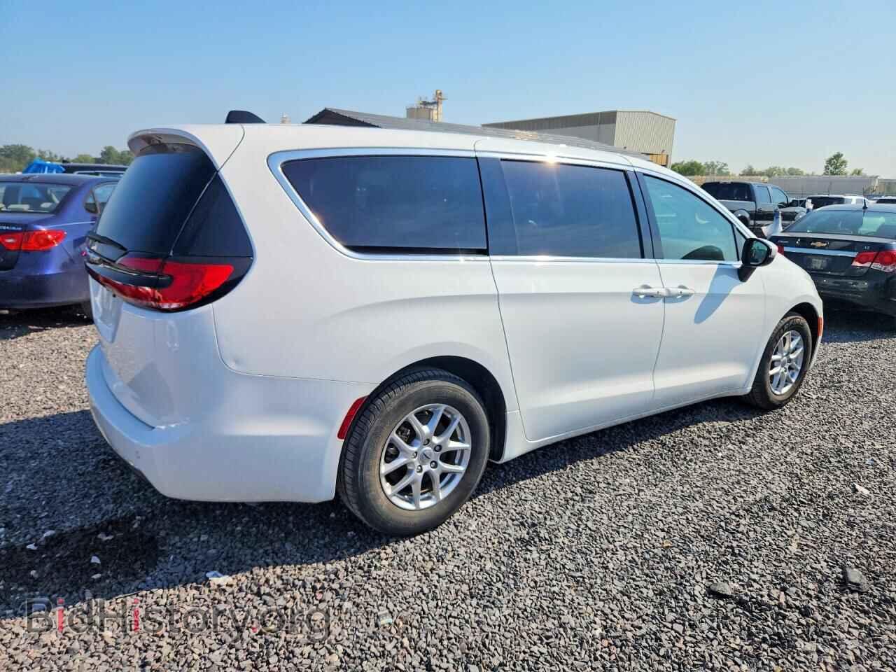 2023 CHRYSLER PACIFICA - VIN: 2C4RC1BG3PR574400 - Photo 3