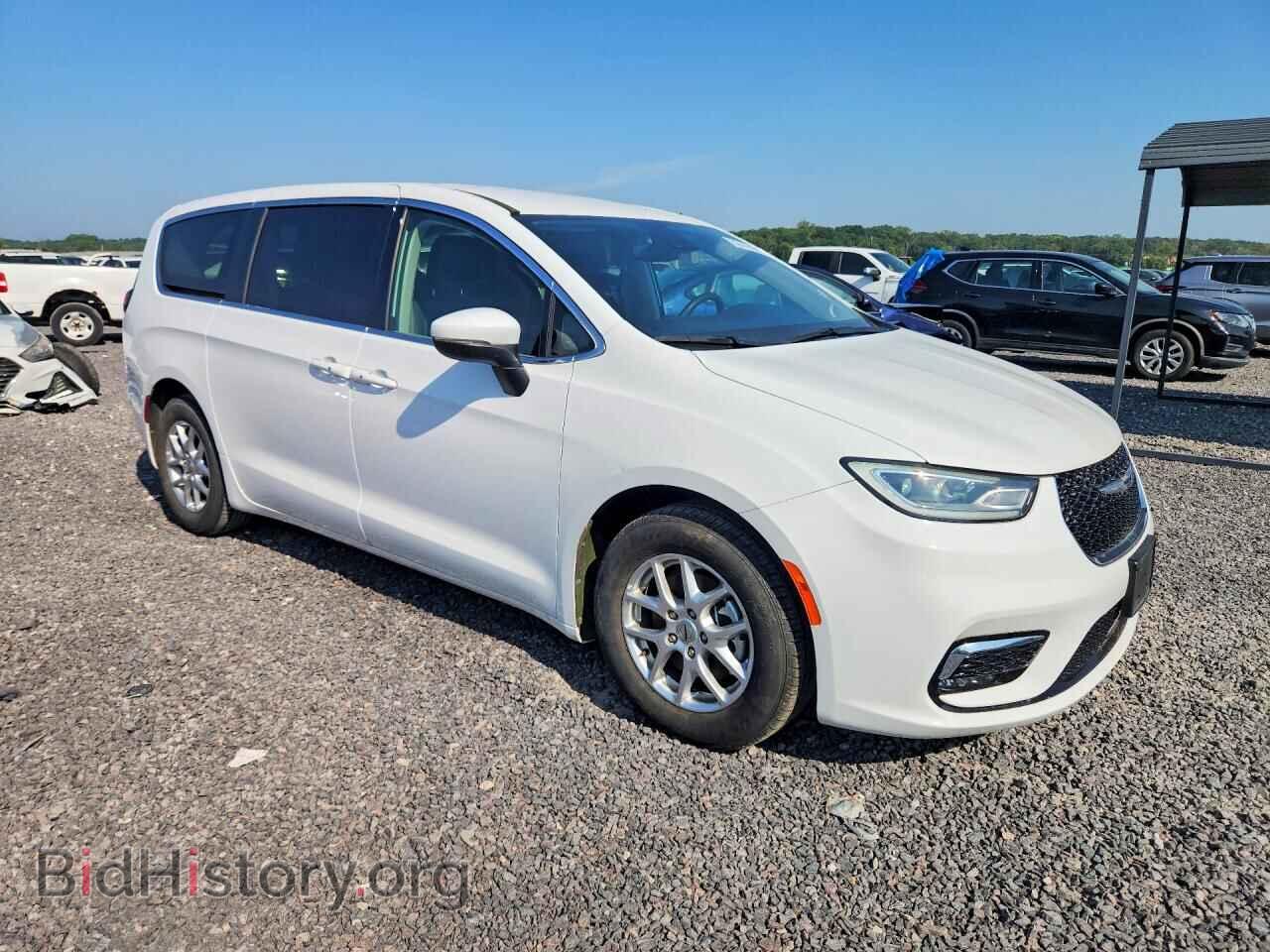 2023 CHRYSLER PACIFICA - VIN: 2C4RC1BG3PR574400 - Photo 4
