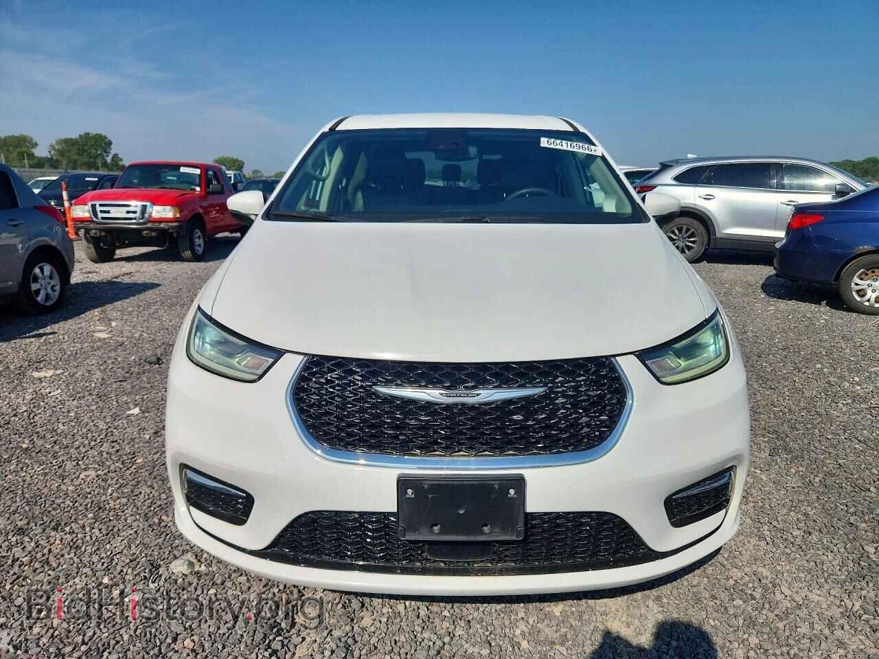 2023 CHRYSLER PACIFICA - VIN: 2C4RC1BG3PR574400 - Photo 5