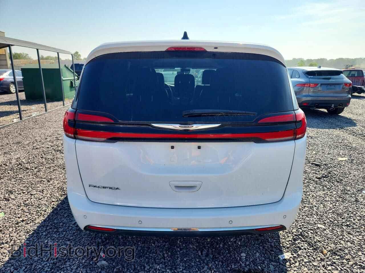 2023 CHRYSLER PACIFICA - VIN: 2C4RC1BG3PR574400 - Photo 6