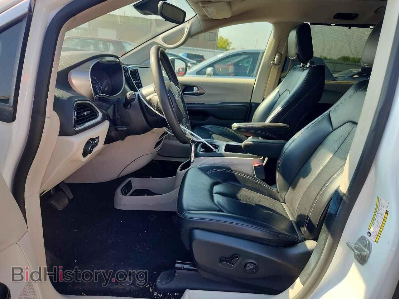 2023 CHRYSLER PACIFICA - VIN: 2C4RC1BG3PR574400 - Photo 7