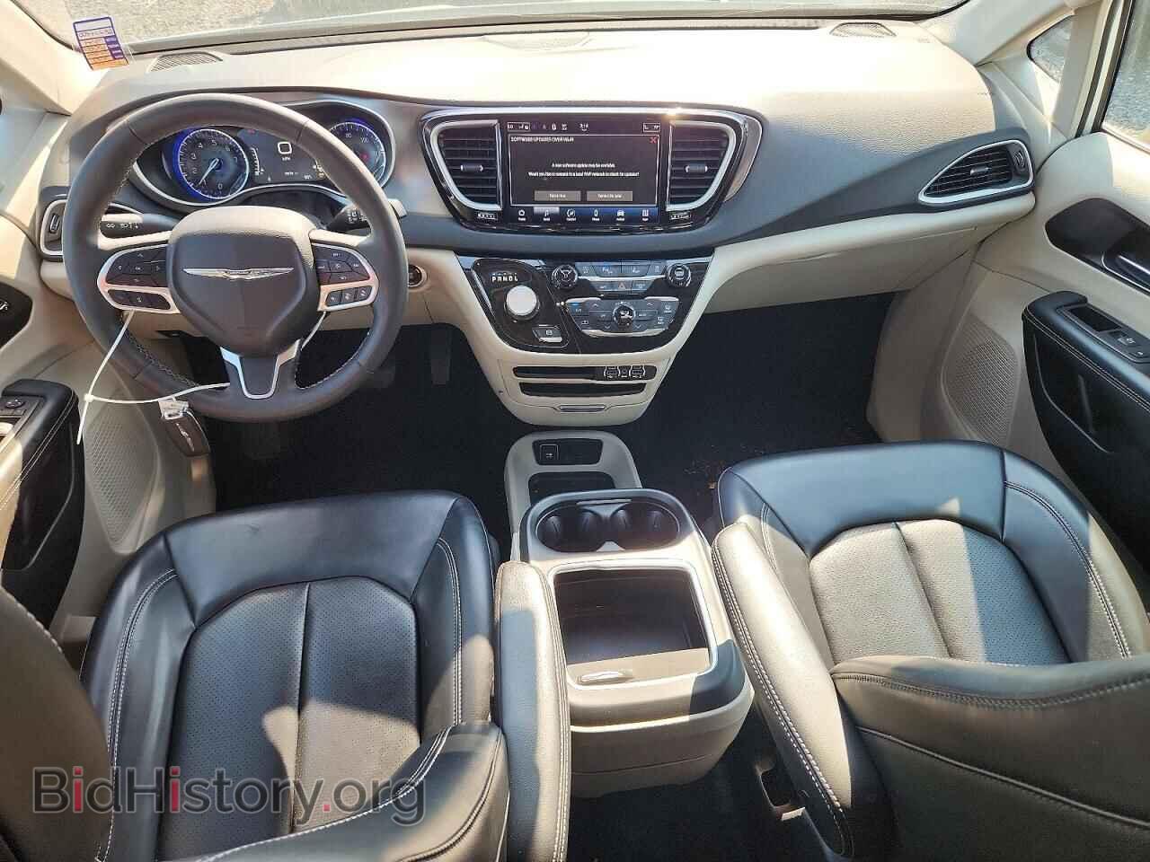 2023 CHRYSLER PACIFICA - VIN: 2C4RC1BG3PR574400 - Photo 8