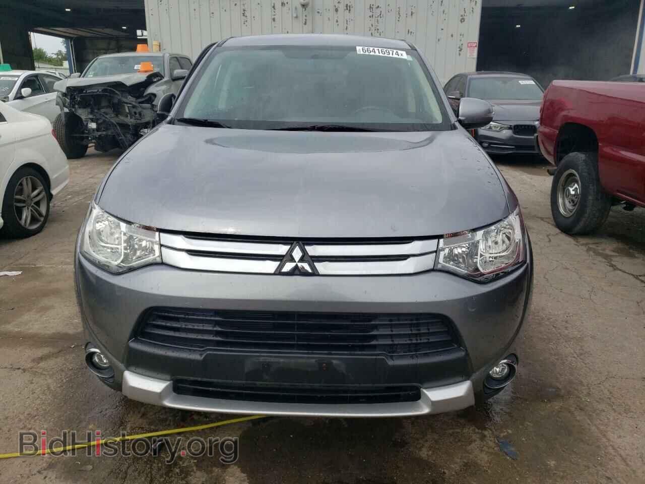 2015 MITSUBISHI OUTLANDER - VIN: JA4AD3A37FZ013717 - Фото 5