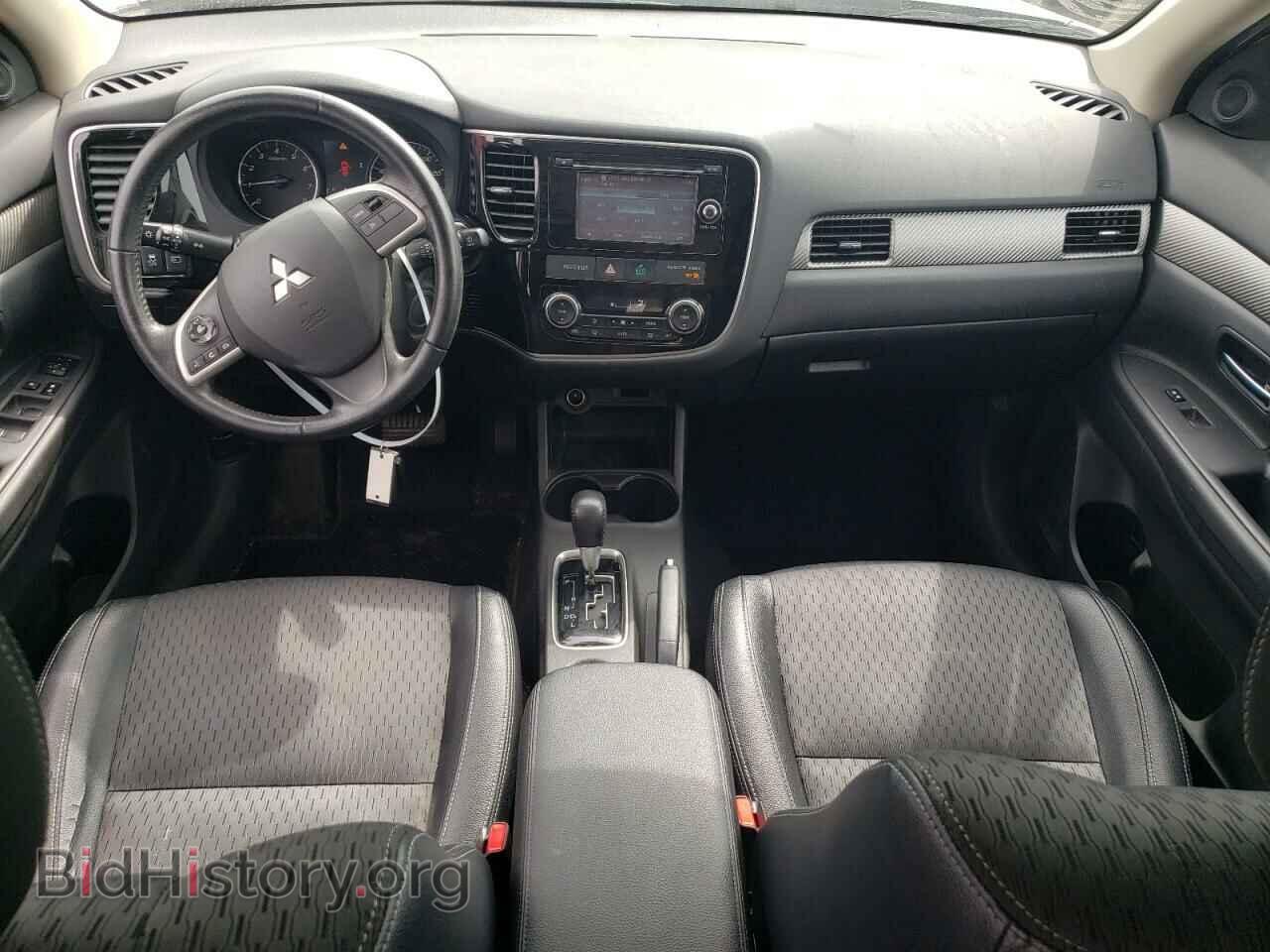 2015 MITSUBISHI OUTLANDER - VIN: JA4AD3A37FZ013717 - Фото 8