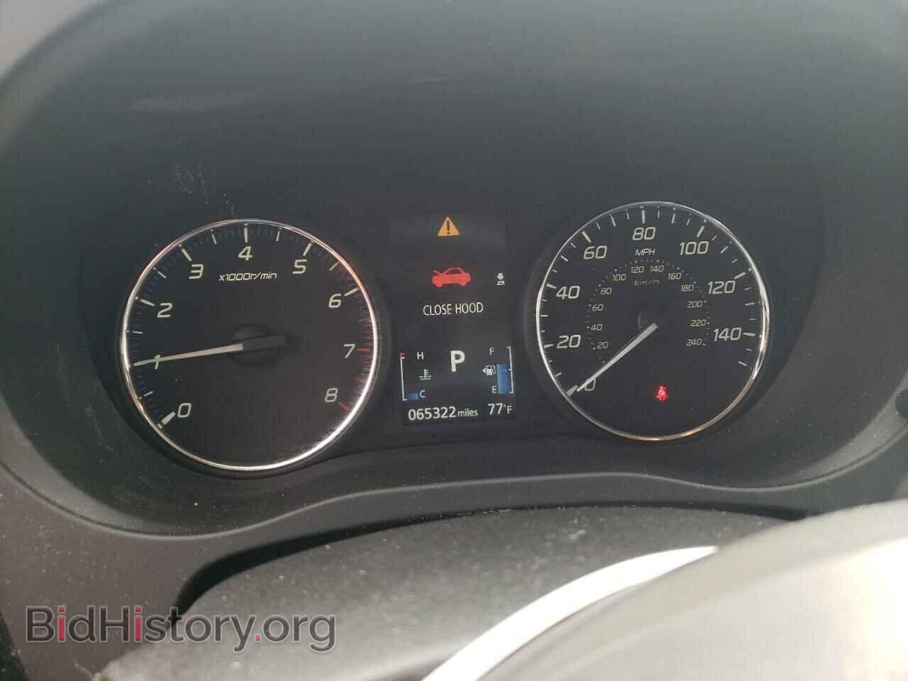 2015 MITSUBISHI OUTLANDER - VIN: JA4AD3A37FZ013717 - Фото 9