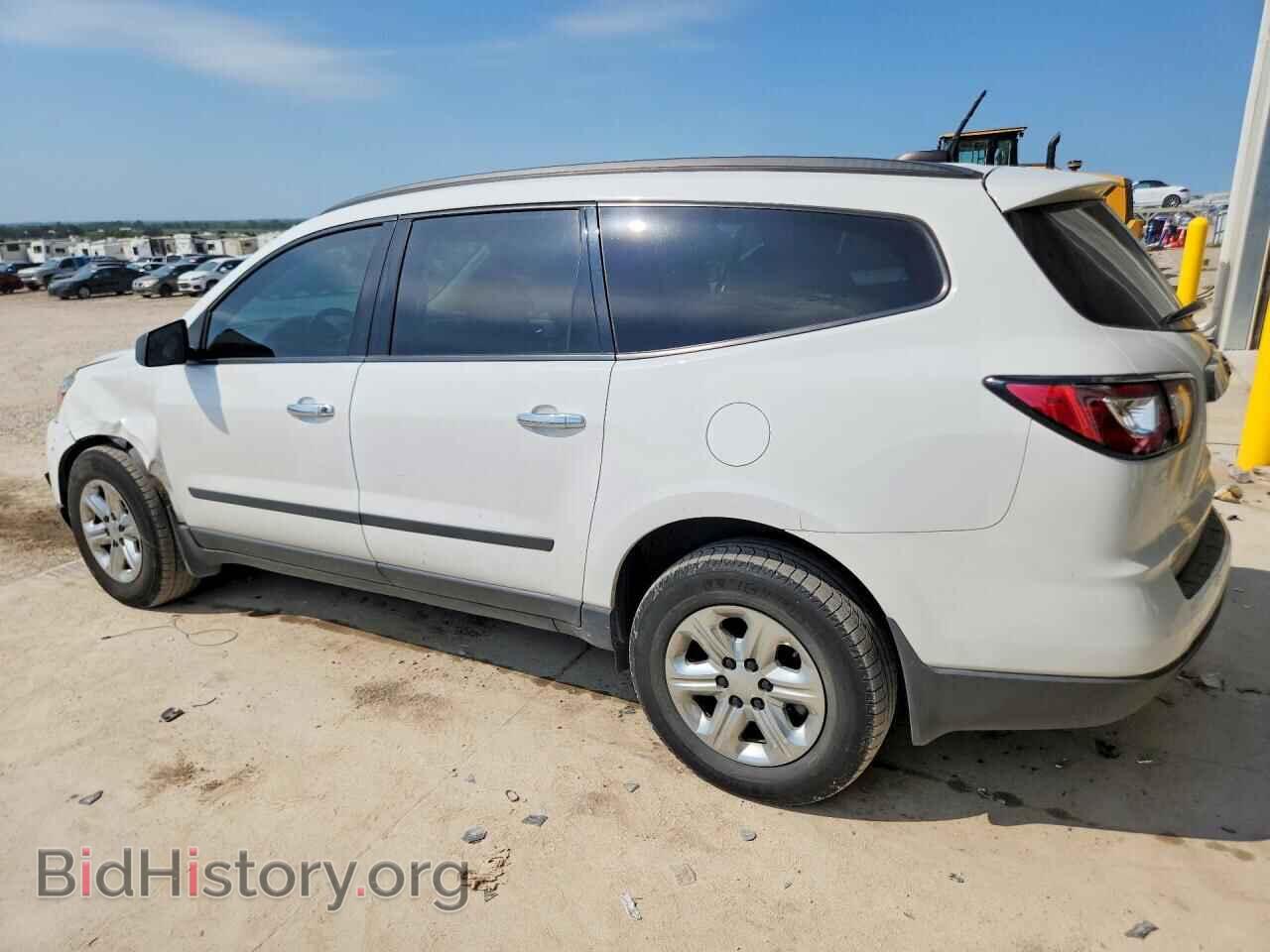 2016 CHEVROLET TRAVERSE - VIN: 1GNKRFKD8GJ229622 - Photo 2