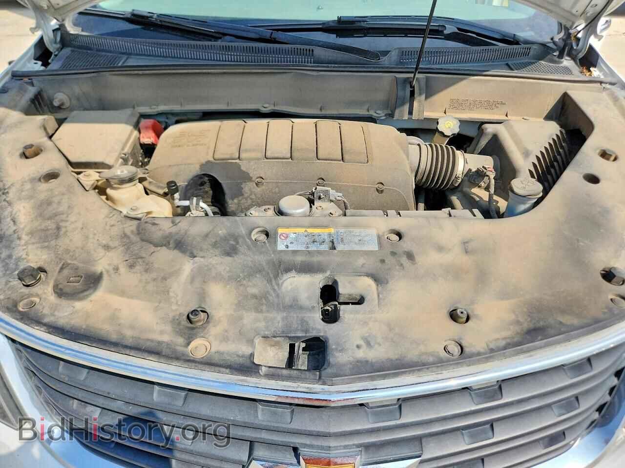 2016 CHEVROLET TRAVERSE - VIN: 1GNKRFKD8GJ229622 - Photo 12