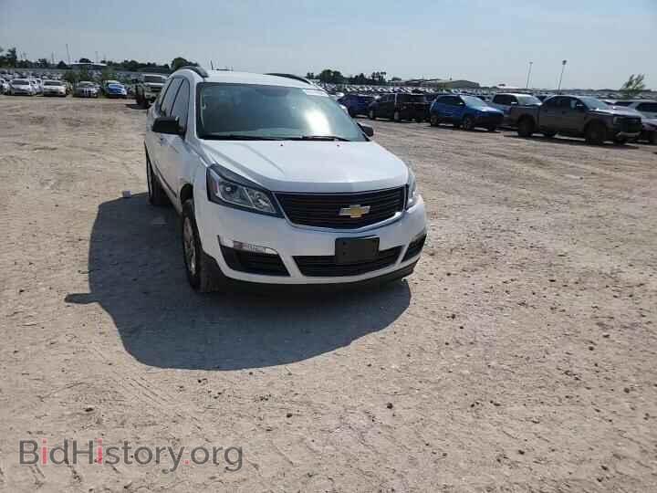 2016 CHEVROLET TRAVERSE - VIN: 1GNKRFKD8GJ229622 - Photo 14
