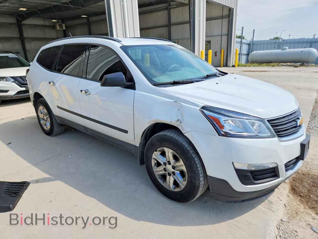 2016 CHEVROLET TRAVERSE - VIN: 1GNKRFKD8GJ229622 - Photo 4
