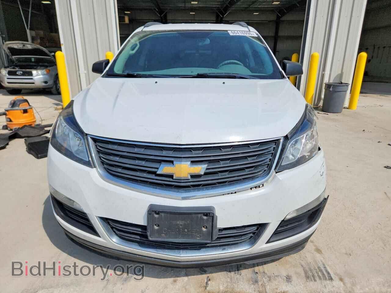 2016 CHEVROLET TRAVERSE - VIN: 1GNKRFKD8GJ229622 - Photo 5