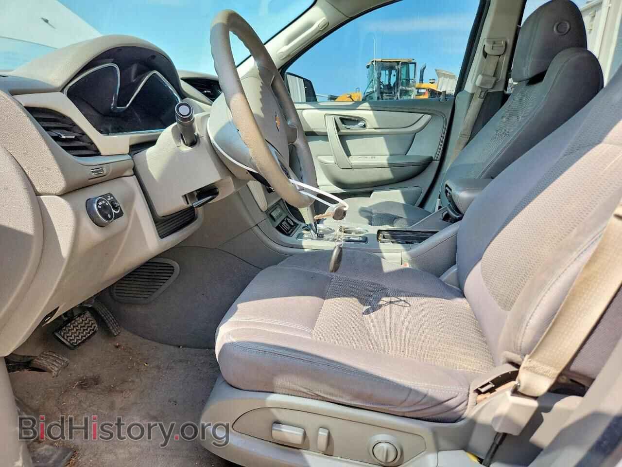 2016 CHEVROLET TRAVERSE - VIN: 1GNKRFKD8GJ229622 - Photo 7