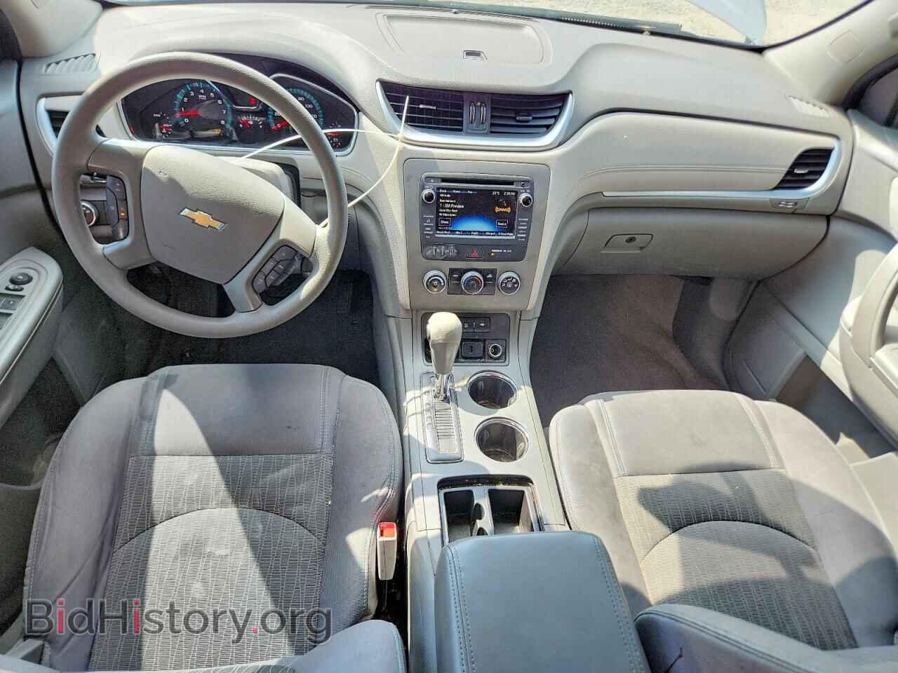 2016 CHEVROLET TRAVERSE - VIN: 1GNKRFKD8GJ229622 - Photo 8