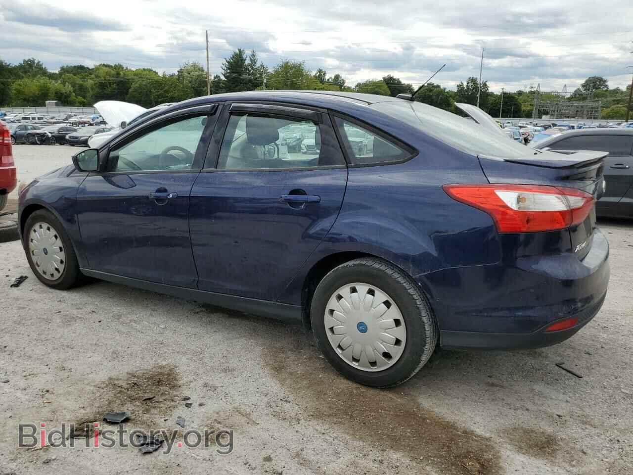 2012 FORD FOCUS - VIN: 1FAHP3F23CL152808 - Фото 2