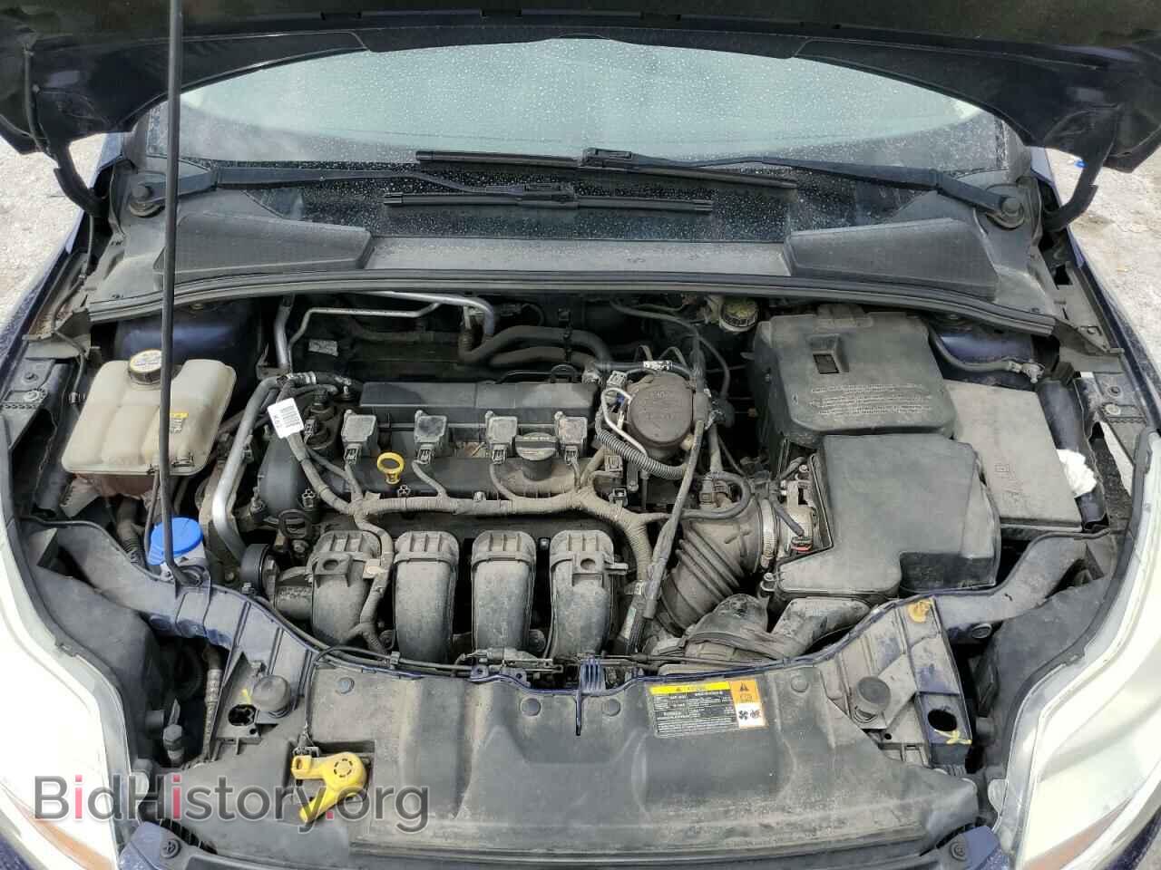 2012 FORD FOCUS - VIN: 1FAHP3F23CL152808 - Фото 11