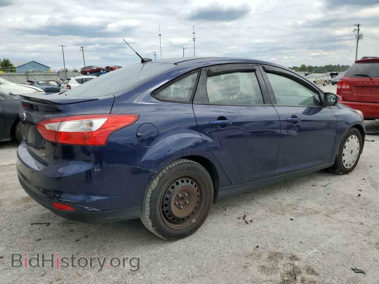2012 FORD FOCUS - VIN: 1FAHP3F23CL152808 - Фото 3