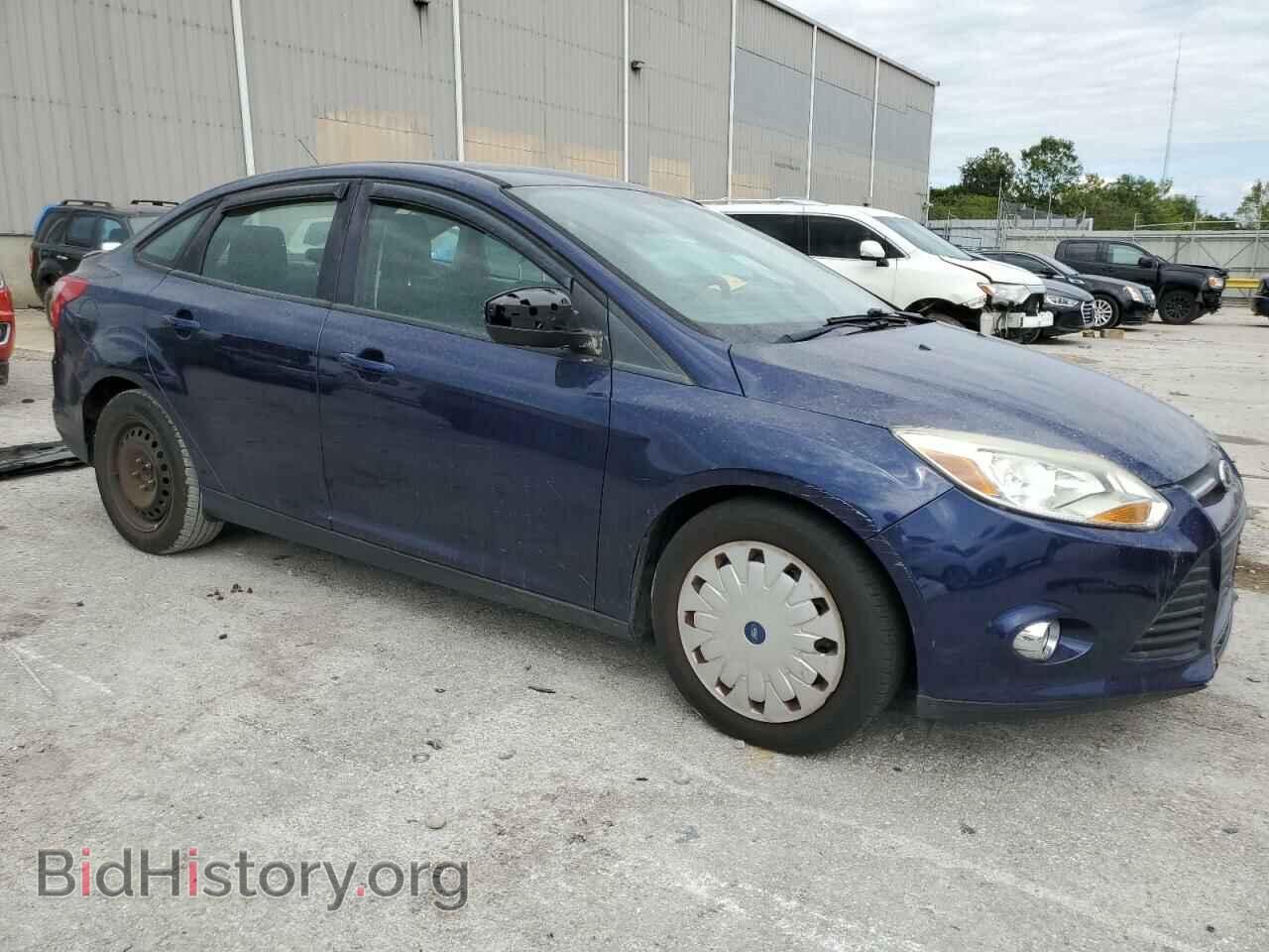 2012 FORD FOCUS - VIN: 1FAHP3F23CL152808 - Фото 4