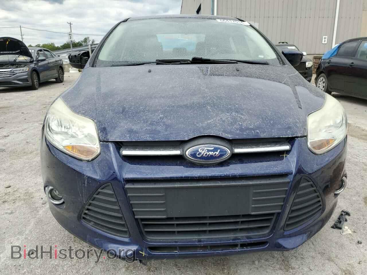 2012 FORD FOCUS - VIN: 1FAHP3F23CL152808 - Фото 5