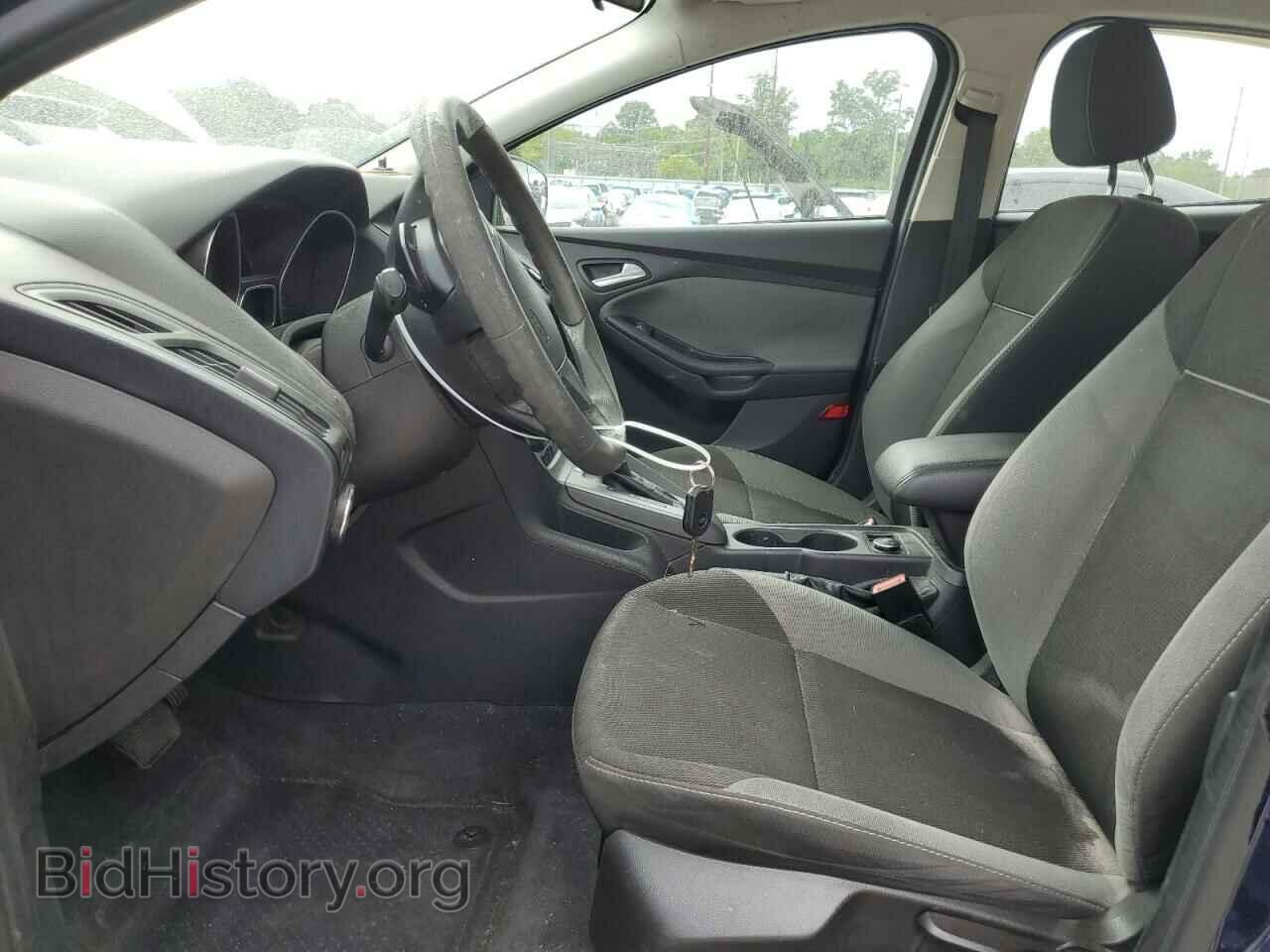 2012 FORD FOCUS - VIN: 1FAHP3F23CL152808 - Фото 7