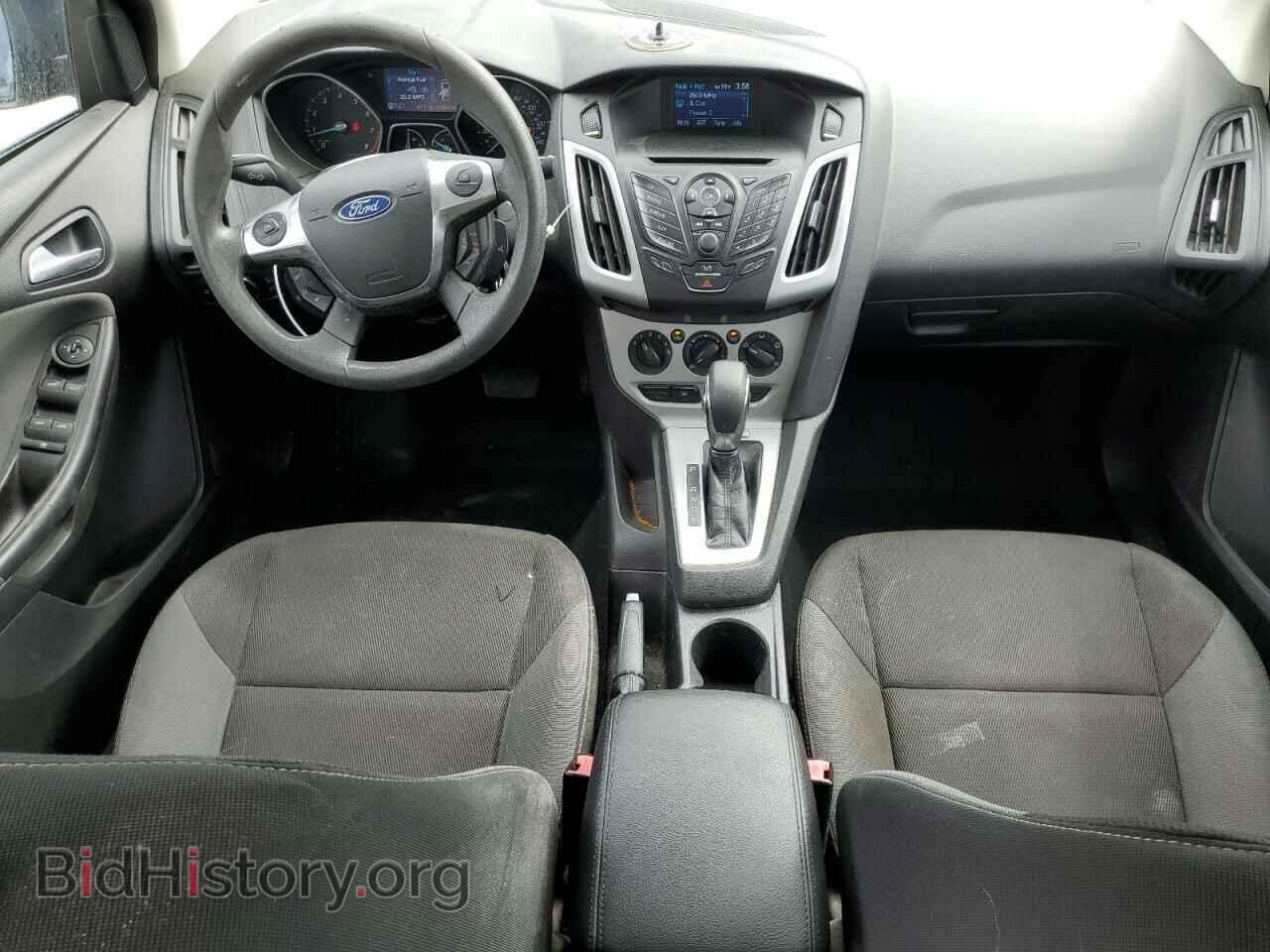 2012 FORD FOCUS - VIN: 1FAHP3F23CL152808 - Фото 8
