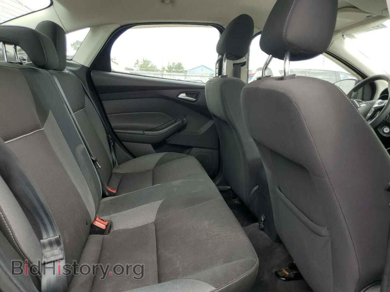 2012 FORD FOCUS - VIN: 1FAHP3F23CL152808 - Фото 10