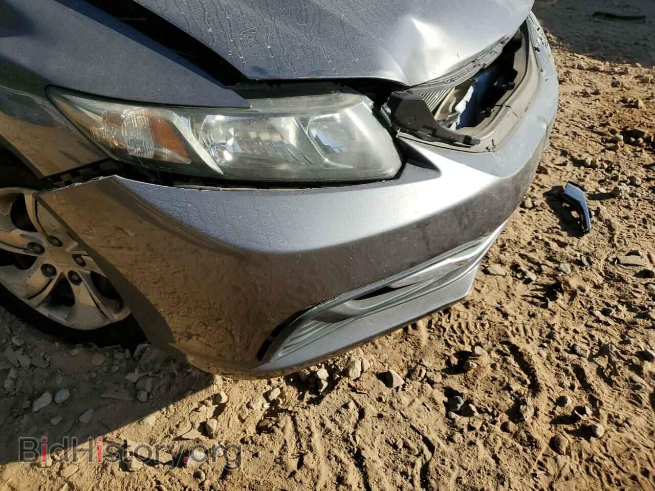 2014 HONDA CIVIC - VIN: 19XFB2F54EE039773 - Фото 9