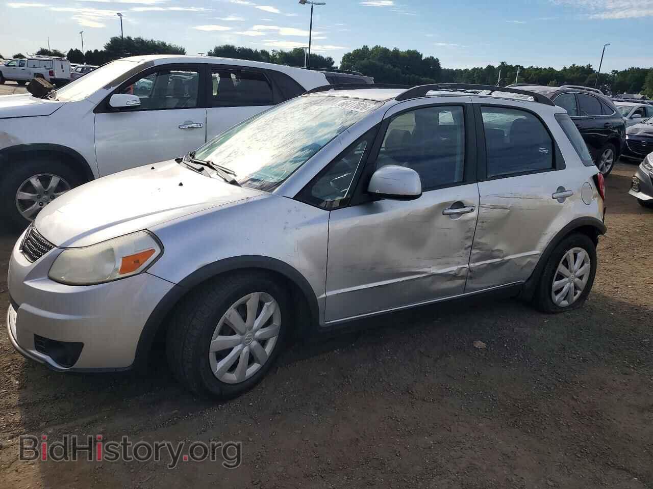 Photo JS2YB5A30B6305281 - SUZUKI SX4 2011